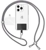 NALIA Universal Lanyard mit 2 Pads & Karabinerhaken - 160cm Produktbild-Vorschau 1