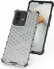 Honeycomb Etui Case Hülle Gehäuse für Vivo V23 5G Schwarz Produktbild-Vorschau 8