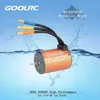 GoolRC Upgrade-Wasserdichte 3650 4300KV Brushless Motor mit Produktbild-Vorschau 6