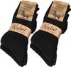 BRUBAKER 4 paires de chaussettes en cachemire pour femmes Voir les images du produit 1