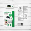 medisana PM 100 connect Pulsoximeter | Messung der Produktbild-Vorschau 8