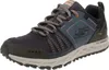 Skechers Escape Plan - Navy / Orange Leder/Synthetik Größe: Produktbild-Vorschau 30