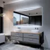 Badspiegel mit LED Beleuchtung - Vilnius - 200 cm, 100 cm Produktbild-Vorschau 4