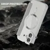 Klapphülle für iPhone 17 Kompatibel mit Magsafe, Klar Produktbild-Vorschau 8