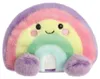 Aurora Palm Pals Vivi Rainbow 13cm, Spielzeug-Regenbogen Produktbild-Vorschau 2