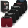 TOP SECRET Boxer Uomo 6 Confezioni L Cotone Fit Biancheria Anteprima dell’immagine prodotto 9