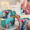 Woopie Dog Salone di bellezza portatile 2 in 1 in uno zaino Anteprima dell’immagine prodotto 6