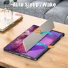Per Lenovo Idea Tab 11 pollici 3folt WakeUP Smart Cover Anteprima dell’immagine prodotto 8