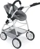 BAYER CHIC 2000 Puppenwagen 3in1 Kombi EMOTION 637-76 Produktbild-Vorschau 8