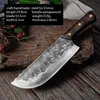 Kuchyňský sekací nůž KA-14007 - Hnědá KP14007 Náhled obrázku produktu 2