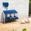 Hš¹hner-Nestbox Metall-Hš¹hnerlegebox mit Produktbild-Vorschau 7