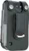 Custodia in pelle con clip da cintura per Nokia 2720 Flip, Anteprima dell’immagine prodotto 3