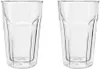 Leopold Vienna  Doppelwandiges Glas Latte Macchiato, 2er Produktbild-Vorschau 9