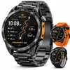 Royal Empire HD Pro GPS Smartwatch Uomo - AMOLED 1,43" con Anteprima dell’immagine prodotto 1