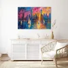 Glasbild 45x30cm in XXL für Wohnzimmer, Schlafzimmer Motiv Produktbild-Vorschau 3