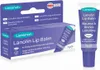 A product box and a tube of lip balm are displayed side-by-side against a white background. Produktbild-Vorschau