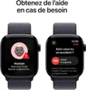 Apple Watch Series 10 GPS 42mm Jet Black Aluminium Case mit Produktbild-Vorschau 9