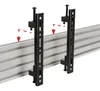 B-Tech Flat Screen Interface Arms System X Universal Produktbild-Vorschau 5