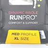 Currex Sole Einlagesohle  RUNPRO MED Gelb 44.5-46.5 Produktbild-Vorschau 6