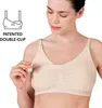 Medela Damen 3-in-1 Still- und Abpump-bh Bra XL Chai Produktbild-Vorschau 3