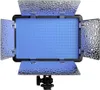 Godox LED308C II Videoleuchte mit Abschirmklappe Produktbild-Vorschau 3