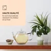 Théière En Verre Bedida (800Ml) - Théière Avec Filtre Dans Voir les images du produit 3