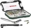 Bosch Prom 27 pezzi cacciavite con cricchetto Anteprima dell’immagine prodotto 3
