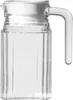Luminarc, caraffa da frigo con coperchio, Quadro, 500ml, Anteprima dell’immagine prodotto 5