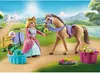 PLAYMOBIL Prinzessin mit Pferd, 4 Jahr(e), Mehrfarbig, Produktbild-Vorschau 2