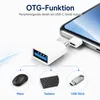 USB-C auf USB-A Adapter OTG – USB-C Stecker auf USB-A Produktbild-Vorschau 3