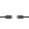 Ugreen 10202, 2 m, DisplayPort, HDMI, Samec, Samec, Priamy Náhľad obrázku produktu 3