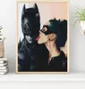Malování podle čísel - Batman 40 x 50 cm Náhled obrázku produktu 2