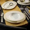 Villeroy & Boch 1043902630, Rund, Porzellan, Messing, Weiß, Produktbild-Vorschau 6