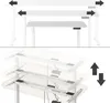 Vicco höhenverstellbarer elektrischer Schreibtisch Elevate, Produktbild-Vorschau 5