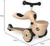 Scoot & ride highwaykick 1 lifestyle 2w1 rider and vacation Voir les images du produit 19
