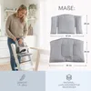 BAMBINIWELT Ersatzbezug, Kissen-Set für Hochstuhl Produktbild-Vorschau 9