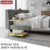 Floordirekt Beistelltisch Concept Epure MK-012, B40×T40×H46 Produktbild-Vorschau 7