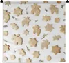 MuchoWow® Wandteppich Wandbehang Weihnachten - Kuchen - Produktbild-Vorschau 1