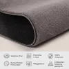 Homebyhome Tapis Lavable à Poils Courts Antidérapant et Voir les images du produit 4