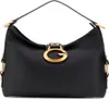 GUESS CAMDEN SHOULDER BAG Schwarz Produktbild-Vorschau 24