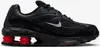Nike Shox Ride 2 "Black University Red" Czarny, Rozmiar: Podgląd zdjęcia produktu 3