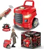 Woopie Big Truck Bausatz + Zubehör 61-tlg. Produktbild-Vorschau 2
