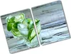 Tulup Glas Herdabdeckplatte - 2x40x52 cm - Produktbild-Vorschau 1