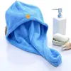 Vitolog Ręcznik Turban do Suszenia Włosów na Głowę z Podgląd zdjęcia produktu 5