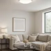 LED stropní svítidlo MasterLED, 18W, 4000K, IP44, kulaté, Náhled obrázku produktu 2