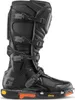 Gaerne Fastback Supermoto Motorrad Stiefel, schwarz/orange, Produktbild-Vorschau 2