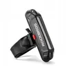 Rockbros A54Bk Luce Posteriore Per Bicicletta + Cavo Micro Anteprima dell’immagine prodotto 2
