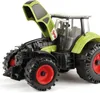 Toi-Toys TRACTOR Spielzeugtraktor mit Wassertank-Anhänger – Produktbild-Vorschau 5