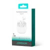 JOYROOM Belaidės ausinės Joyroom TWS JR-FB1 baltos Podgląd zdjęcia produktu 13