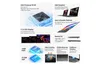 Teclast Laptop F17Plus, 17,3 Zoll, Intel N150 Produktbild-Vorschau 3